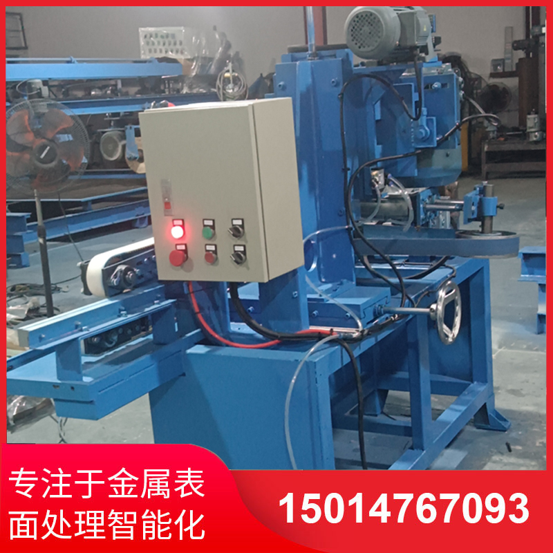 自動側麵(mian)砂光機